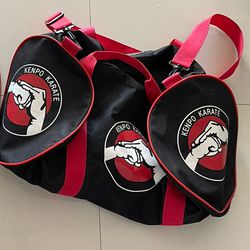 Karate Duffle Bag 