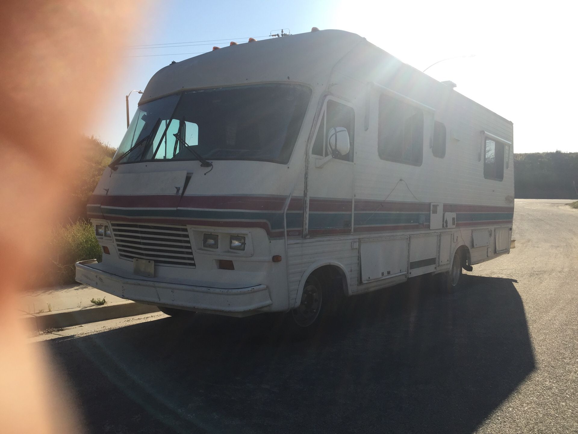 Running John Deere Motorhome for Sale in Wildomar, CA OfferUp