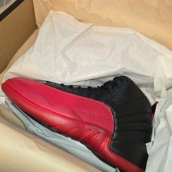 Jordan 12 Flu Game 