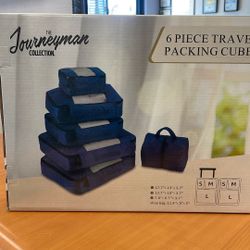 Travel Packing Cubes