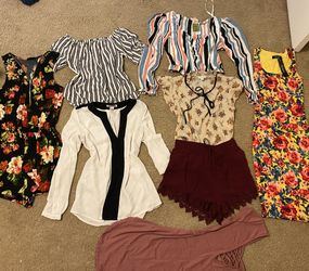 Womens clothing
