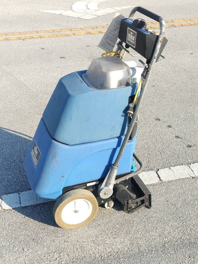 Windsor Clipper CLP Admiral Floor Carpet Extractor Cleaner Scrubber