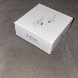 Air Pod 4 (ANC)