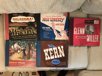 Old 78 Records