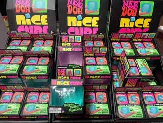 Needoh nice cubes
