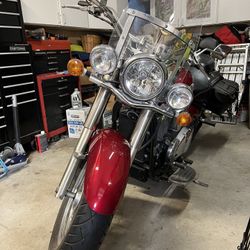 2007 Kawasaki Vulcan 