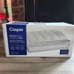 Casper Weighted Blanket - 15lbs