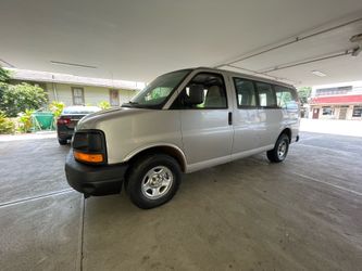 2008 GMC Savana