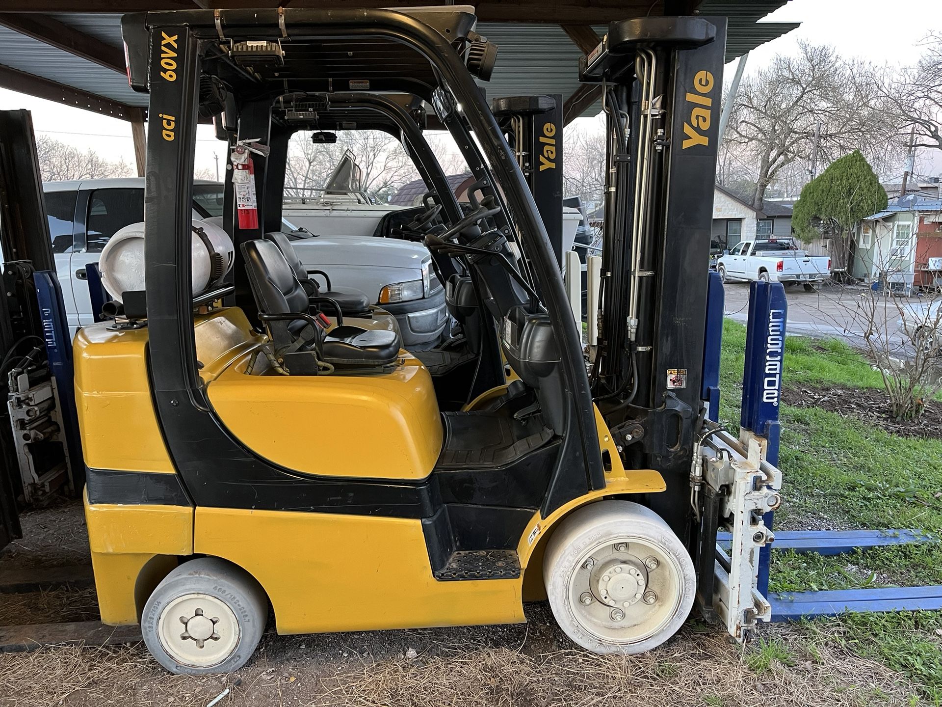 Yales 6000 Lbs