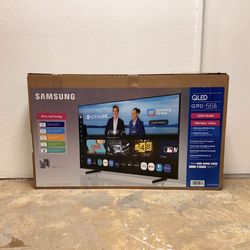 55Q7FD 55” Samsung smart 4k Qled tv