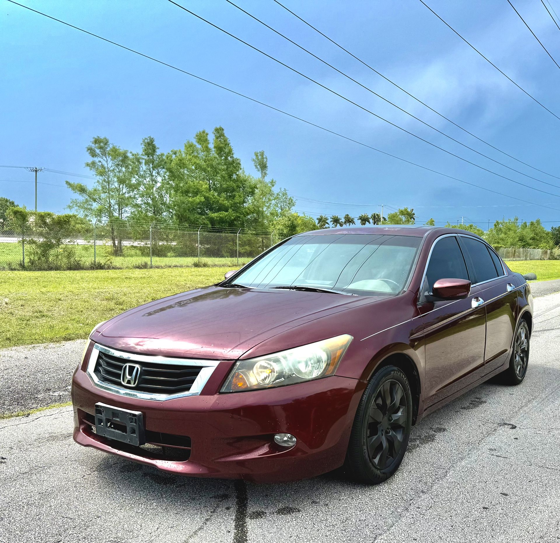 2009 Honda Accord