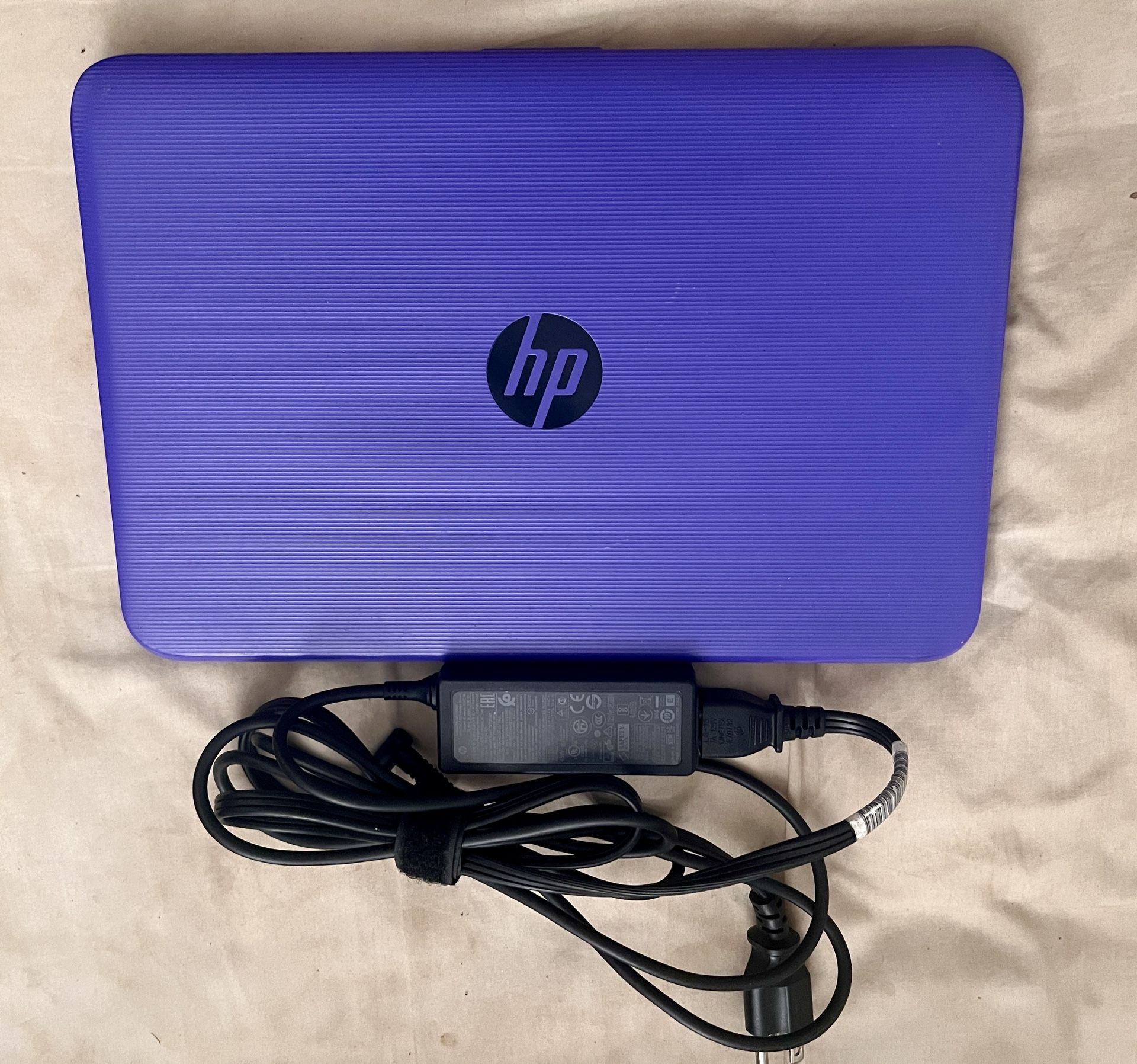 HP Notebook Windows 8