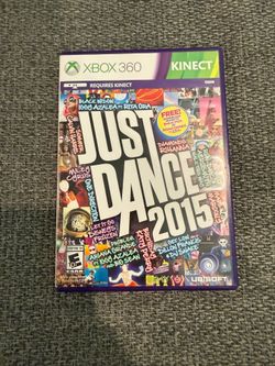 Just Dance 2015 - Microsoft Xbox 360