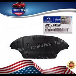 ⭐GENUINE⭐ Engine Under Cover for 2015-2017 Hyundai GENESIS G80 29110B1400