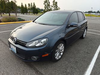 2013 Volkswagen Golf
