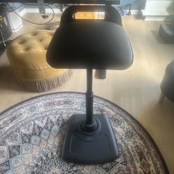 Vari Active Seat Standing Desk Chair 