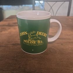 John Deer Mug 
