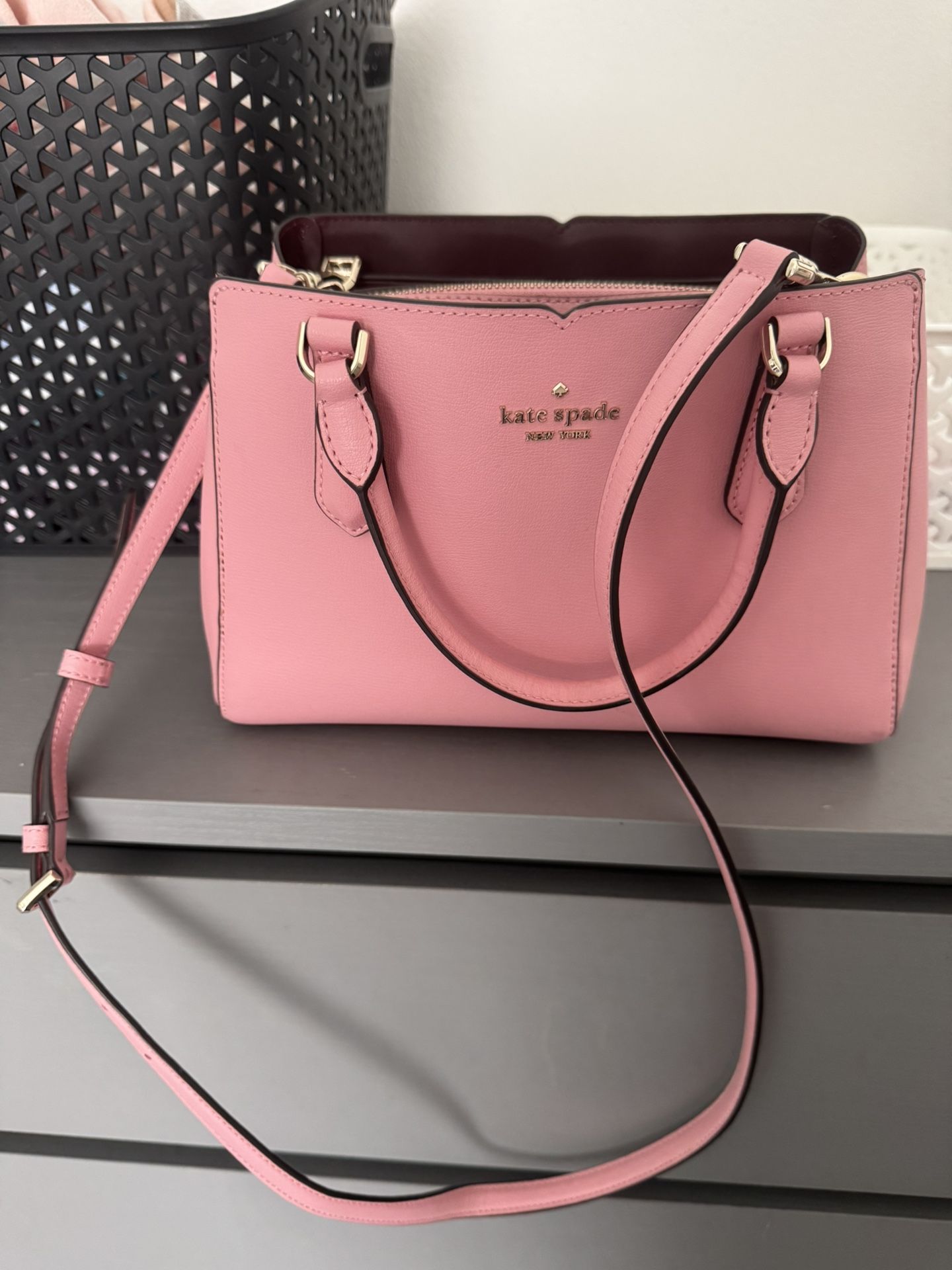 Pink Kate Spade Purse