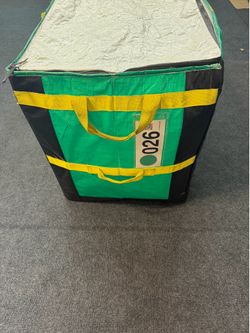 Balikbayan box cover bag