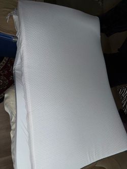 Queen Mattress Topper