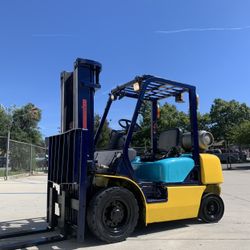 Komatsu forklift
