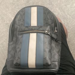 Coach backpack