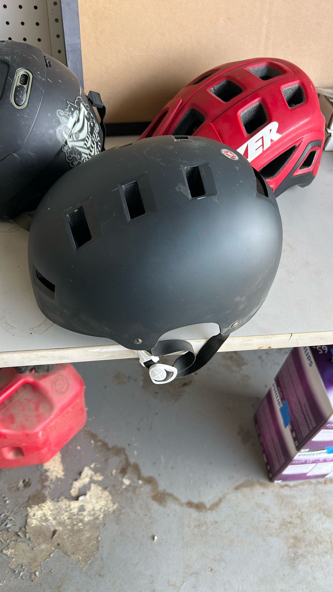 Bike Helmets
