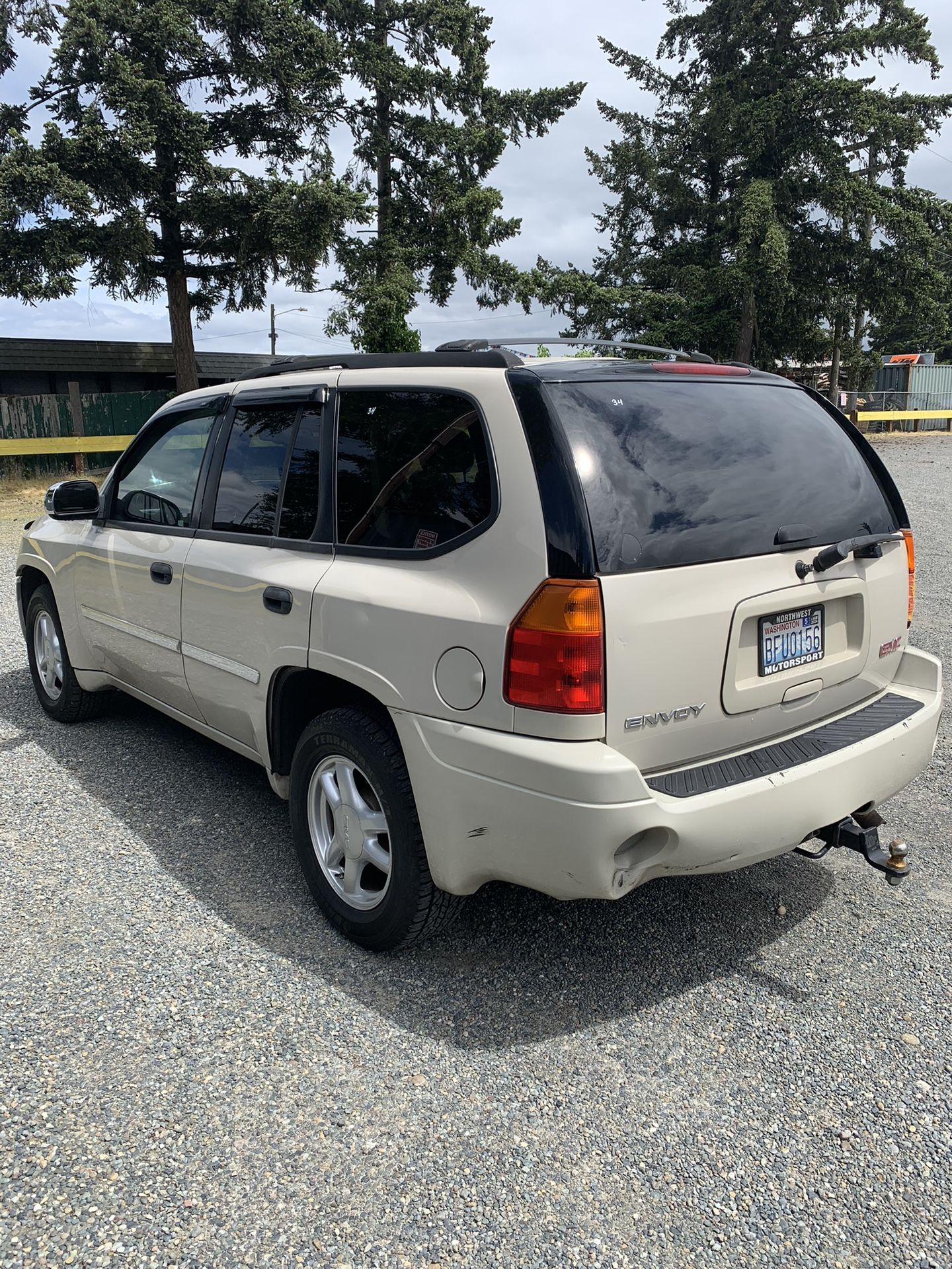 2009 GMC Envoy for Sale in WA OfferUp