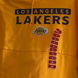 Lakers Xl Hoodie