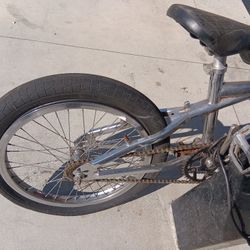 20 Inch Chromolly Vintage Bike From 1999 