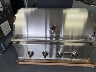 Coyote C-Series 36" Stainless Steel Natural Gas Built-In Grill New