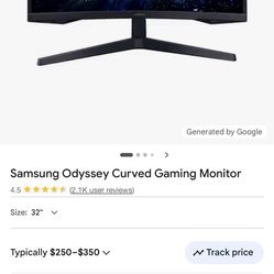 Samsung 32inch
