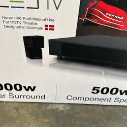 Phaseteck Speakers 