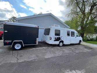 1995 R V class B Winnabego