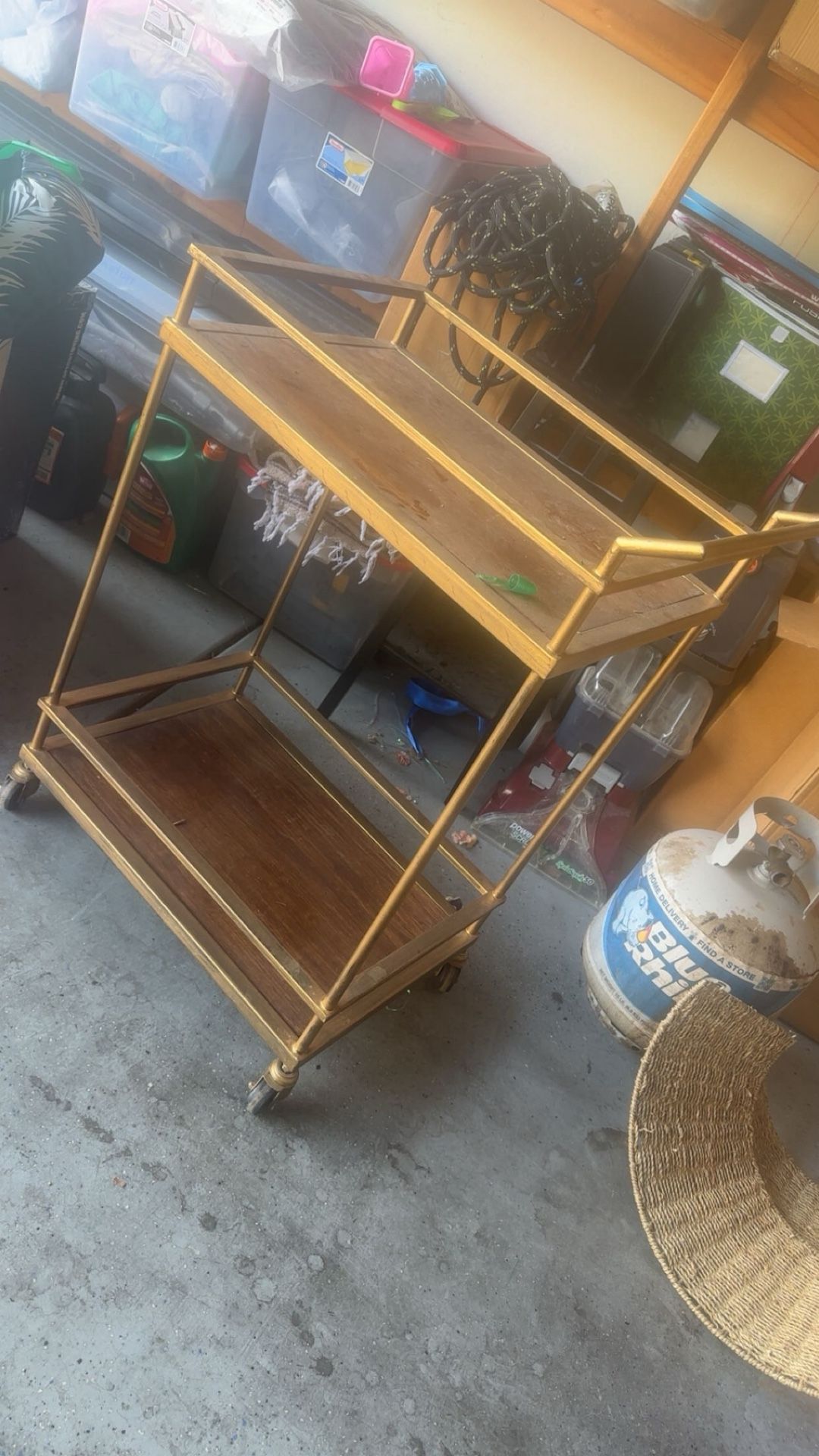 Bar Cart