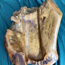 Vintage Wooden Wine Rack