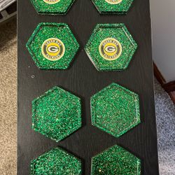 Handmade Drink Coasters