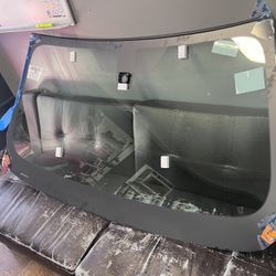 BMW X3 Windshield 2014-2018