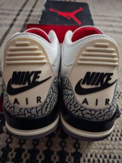 Jordan Retro 3 re imagined sz 13