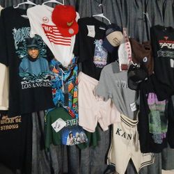 Authentic STREETWEAR