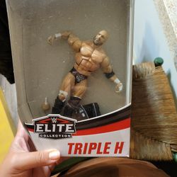 Triple H Wwe
