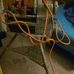 Ridgid Treader