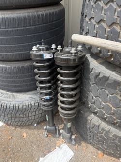 Ford F150 Struts
