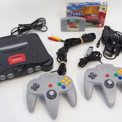 Nintendo 64 Bundle