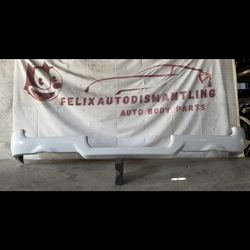 2019-2020-2021-2022-2023-2024 DODGE RAM 1500 DUAL EXHAUST REAR STEP BUMPER OEM