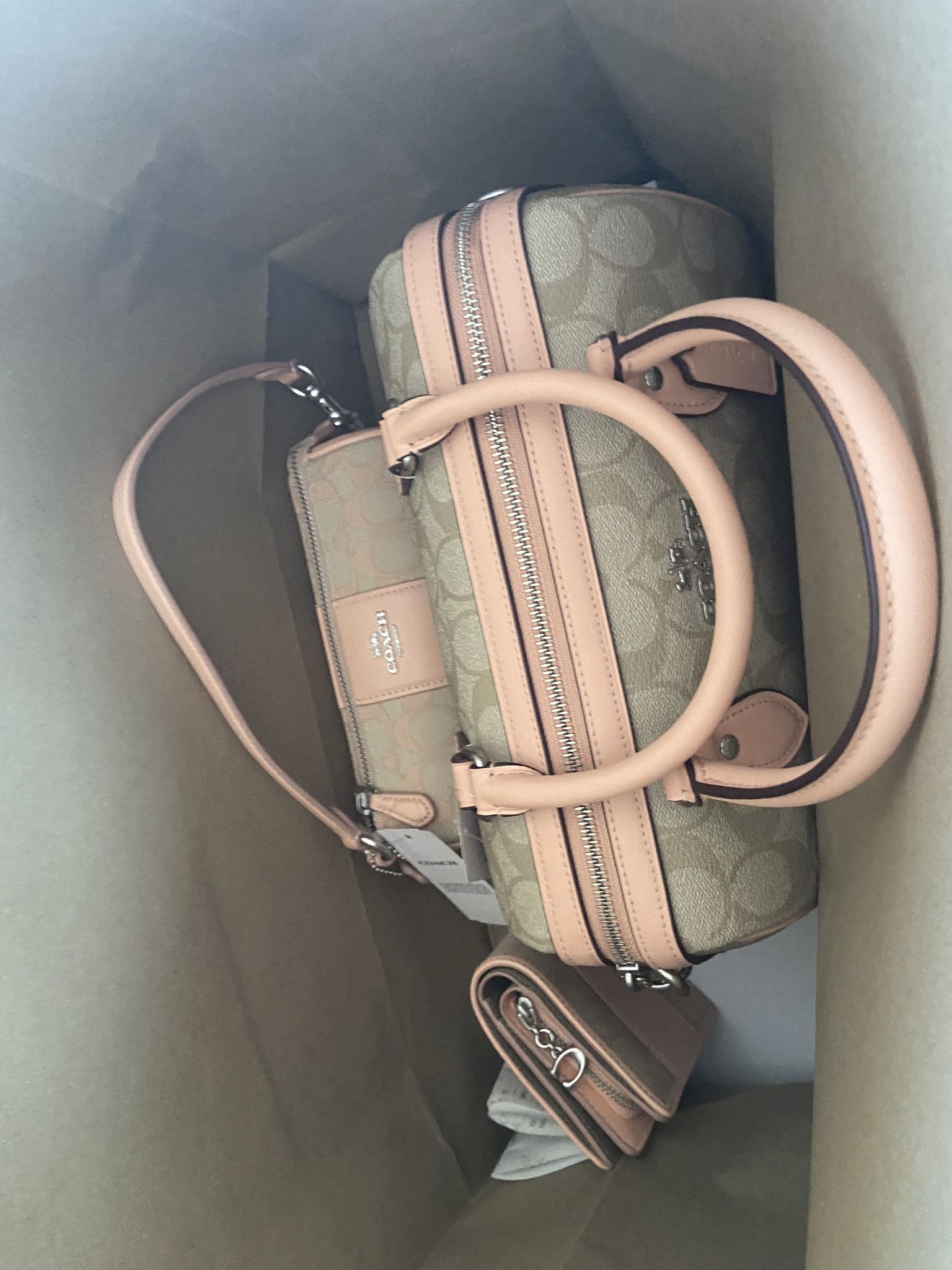 Brand New Coach Set