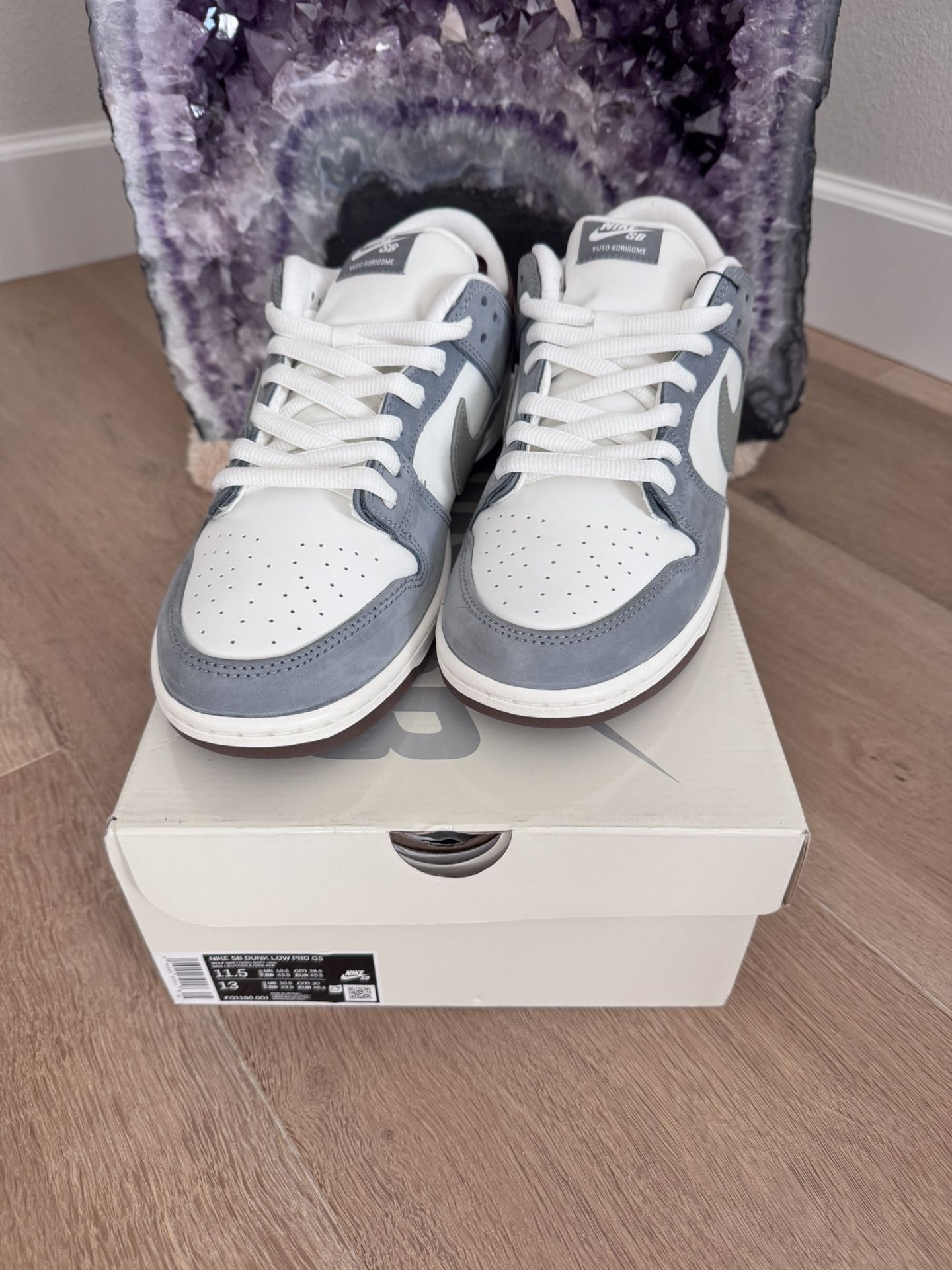Nike SB Dunk Low Pro x Yuto Horigome Size 11.5 - New