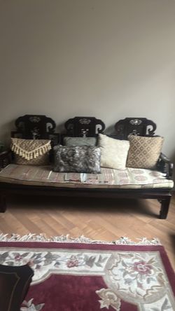 Oriental furniture antique