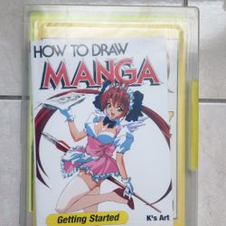 How To Draw Manga Drawing Set