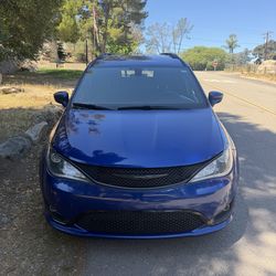 2019 Chrysler Pacifica